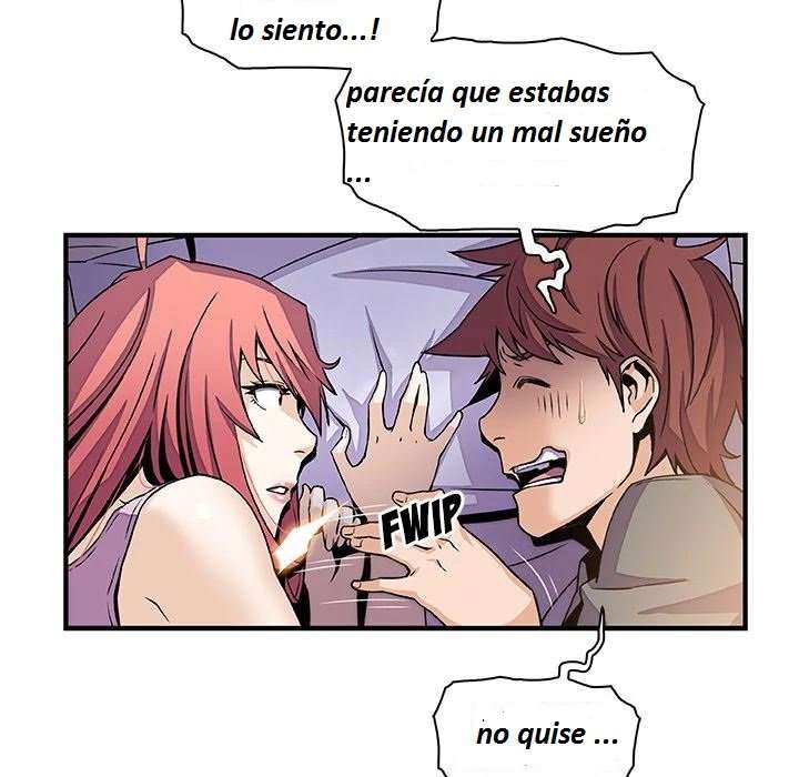 Nuestras relación complicada Capitulo 26 página 45