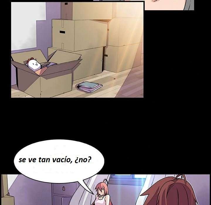 Nuestras relación complicada Capitulo 26 página 49