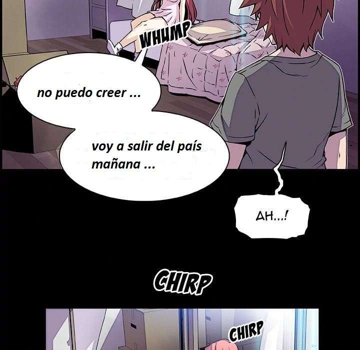 Nuestras relación complicada Capitulo 26 página 50