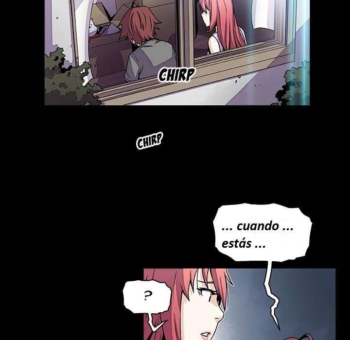 Nuestras relación complicada Capitulo 26 página 51