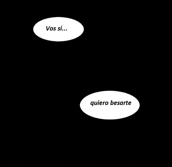 Nuestras relación complicada Capitulo 26 página 54