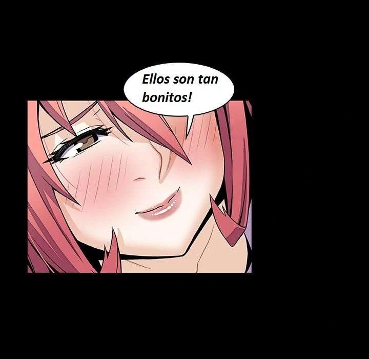 Nuestras relación complicada Capitulo 26 página 59