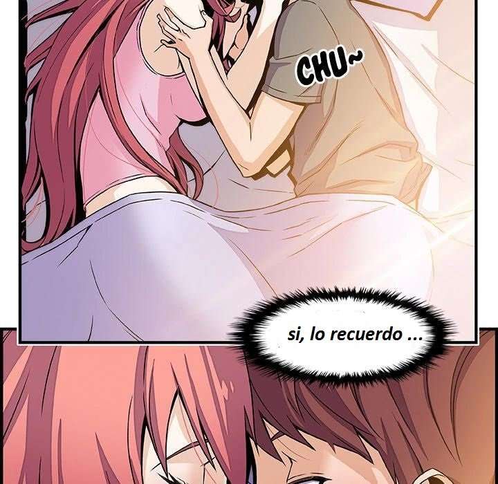 Nuestras relación complicada Capitulo 26 página 63