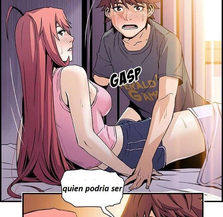 Nuestras relación complicada Capitulo 26 página 75