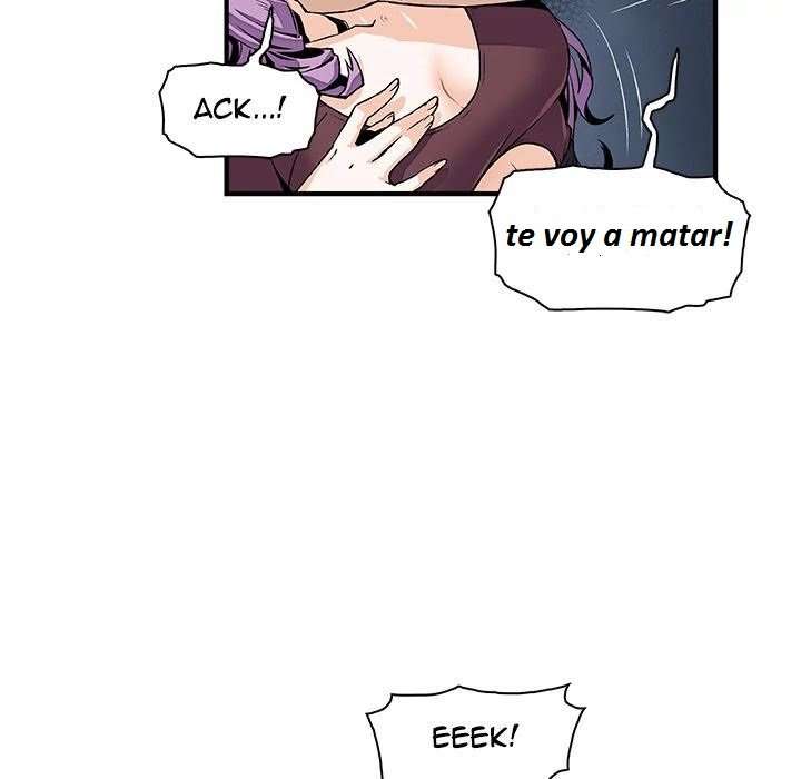Nuestras relación complicada Capitulo 26 página 9