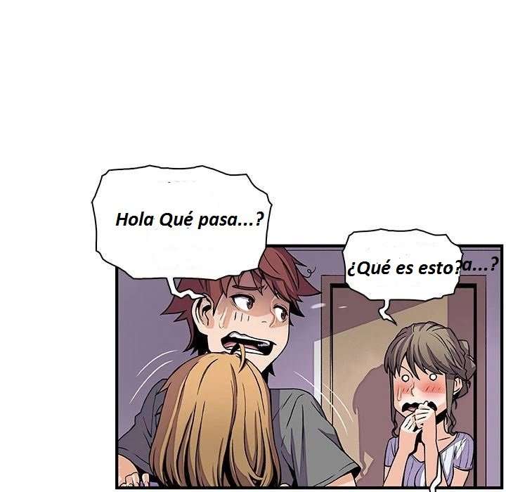 Nuestras relación complicada Capitulo 27 página 10