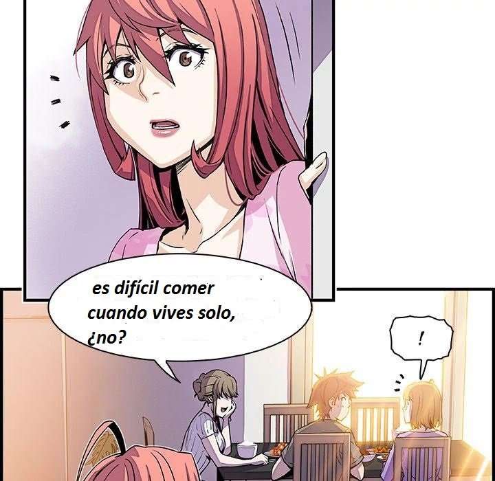 Nuestras relación complicada Capitulo 27 página 21