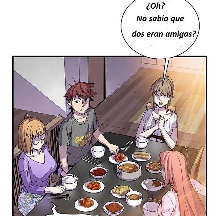 Nuestras relación complicada Capitulo 27 página 25