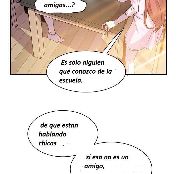 Nuestras relación complicada Capitulo 27 página 26