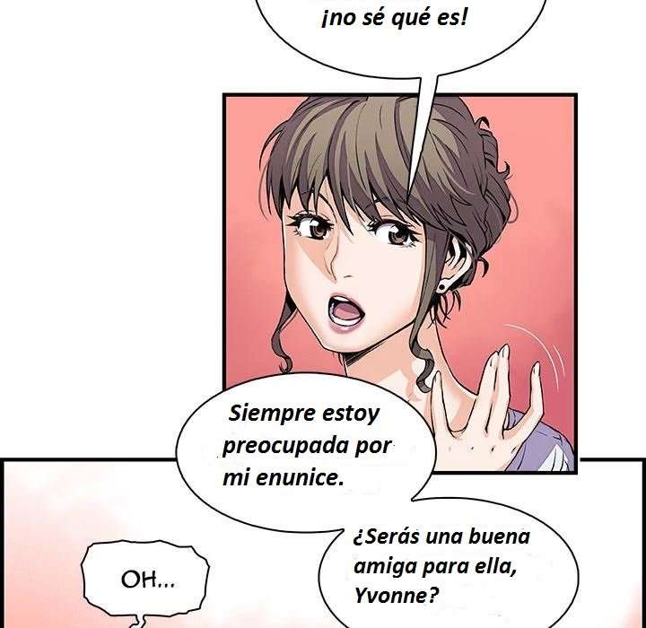 Nuestras relación complicada Capitulo 27 página 27