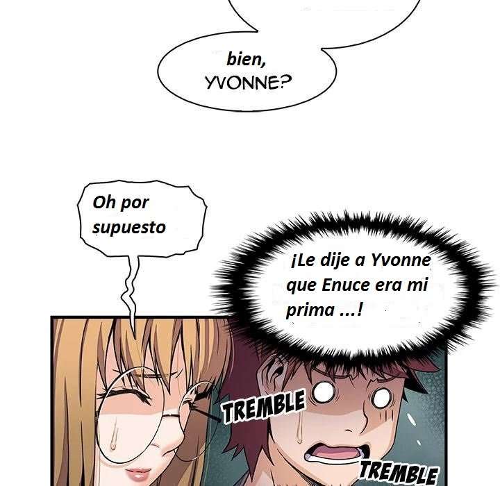 Nuestras relación complicada Capitulo 27 página 29