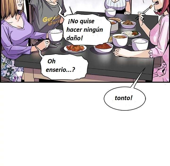 Nuestras relación complicada Capitulo 27 página 36