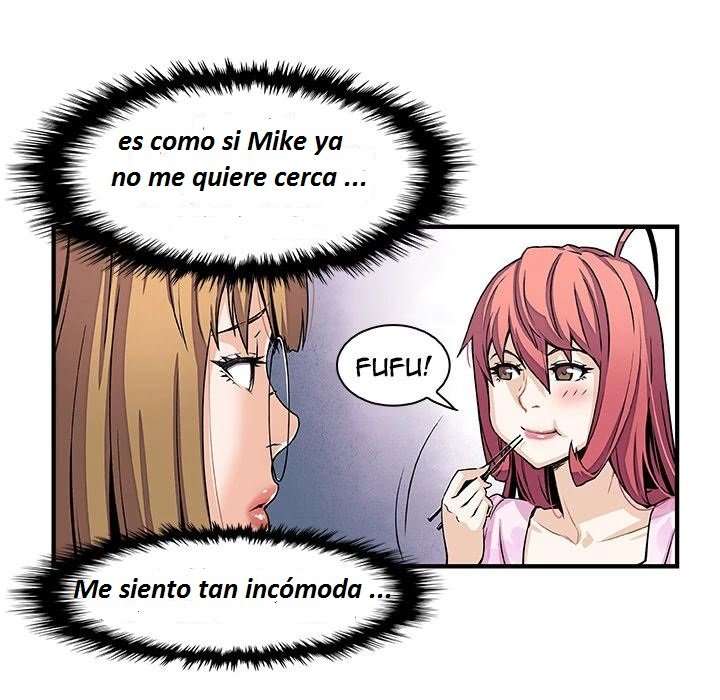 Nuestras relación complicada Capitulo 27 página 37