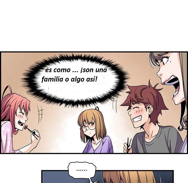 Nuestras relación complicada Capitulo 27 página 38