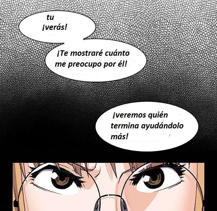 Nuestras relación complicada Capitulo 27 página 41