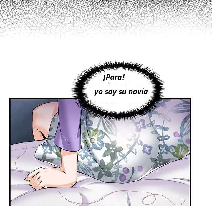 Nuestras relación complicada Capitulo 27 página 48