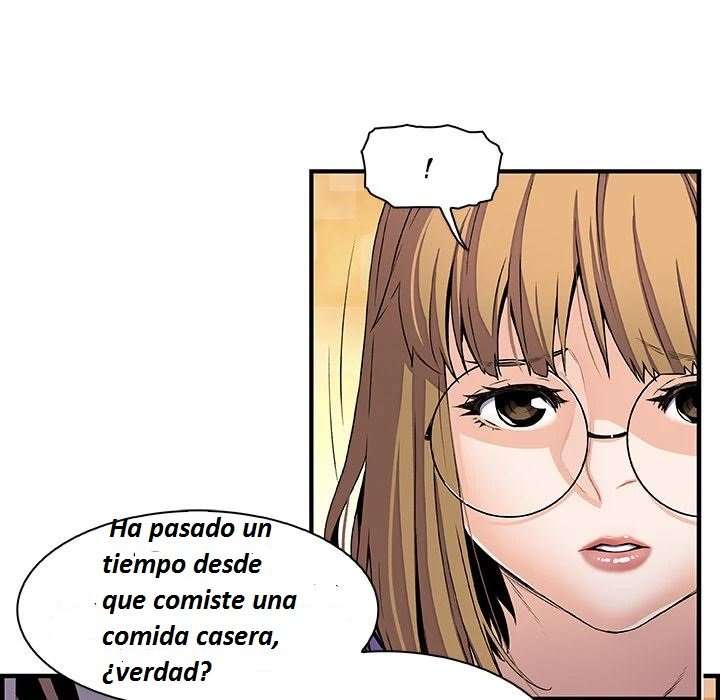 Nuestras relación complicada Capitulo 27 página 51