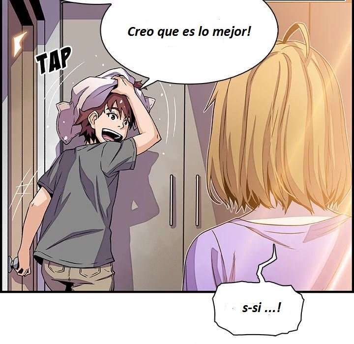 Nuestras relación complicada Capitulo 27 página 52