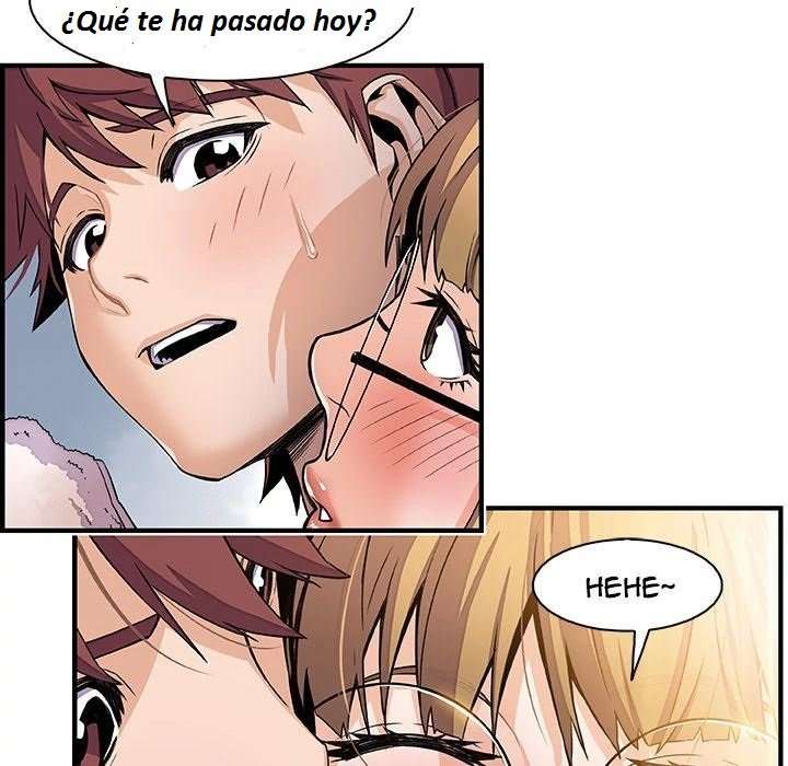 Nuestras relación complicada Capitulo 27 página 56
