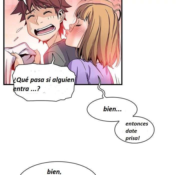 Nuestras relación complicada Capitulo 27 página 59