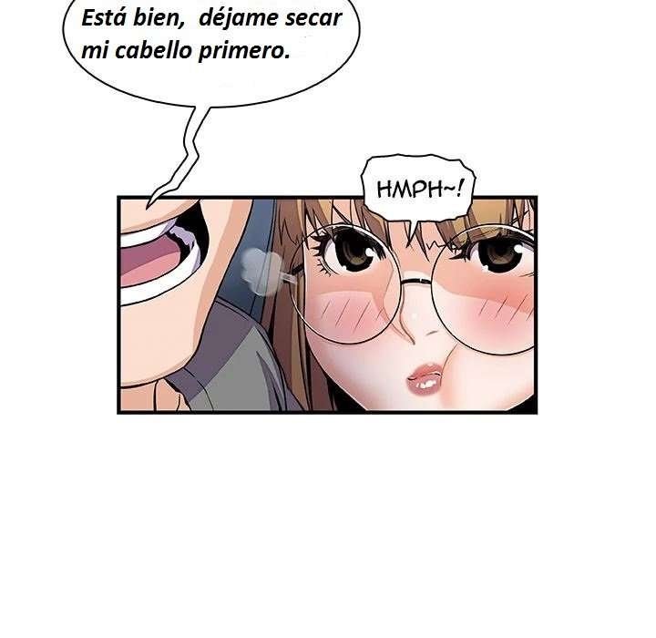Nuestras relación complicada Capitulo 27 página 60
