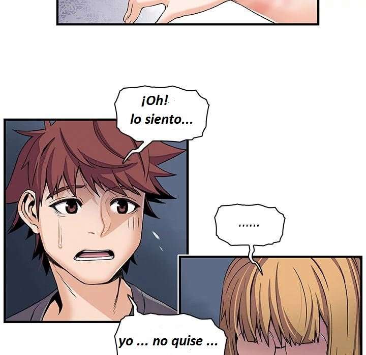 Nuestras relación complicada Capitulo 27 página 65