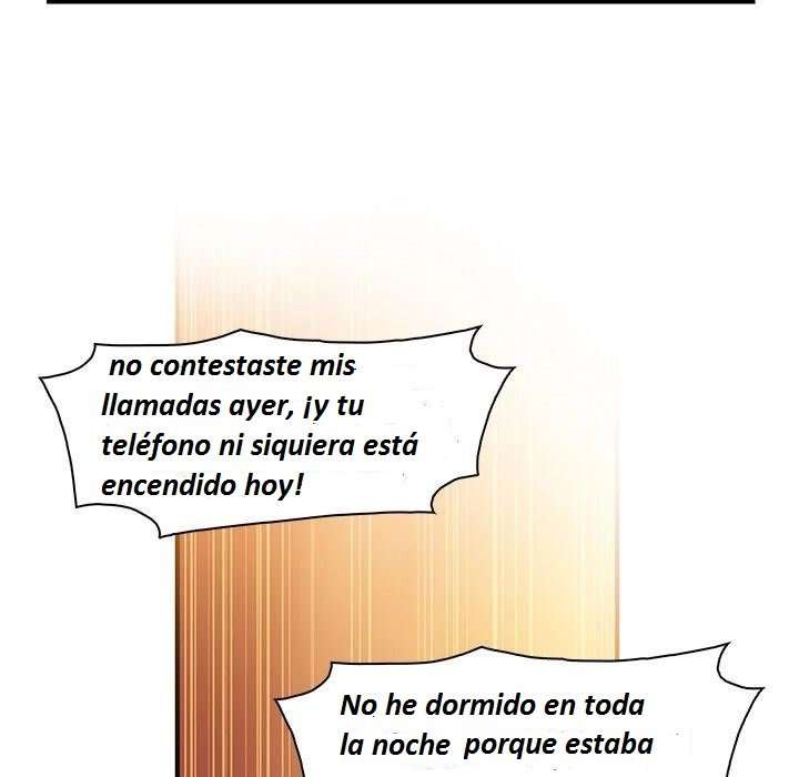 Nuestras relación complicada Capitulo 27 página 67