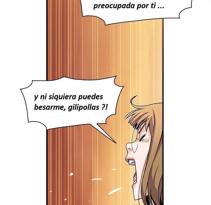 Nuestras relación complicada Capitulo 27 página 68