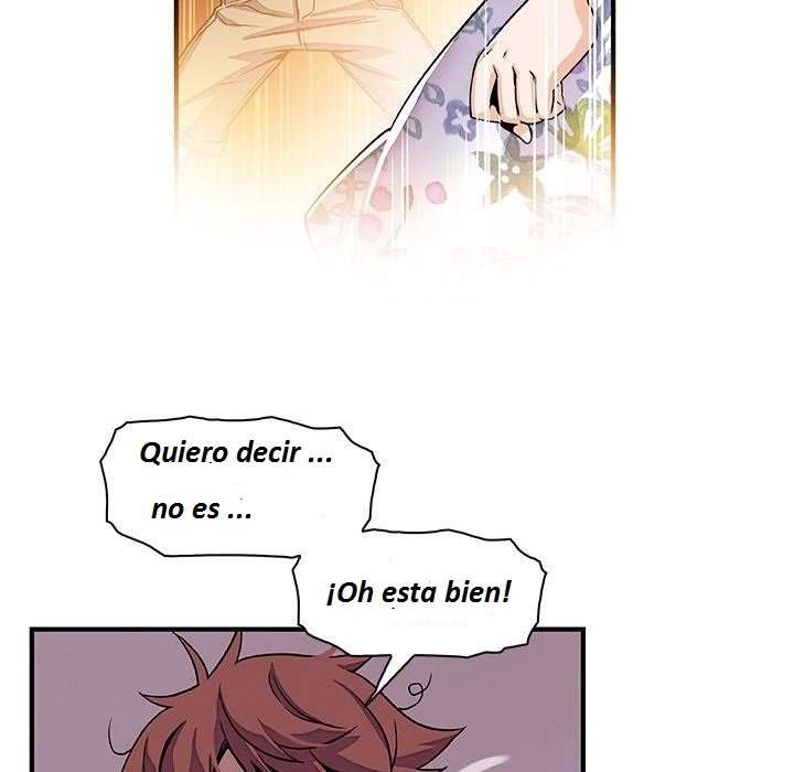 Nuestras relación complicada Capitulo 27 página 70