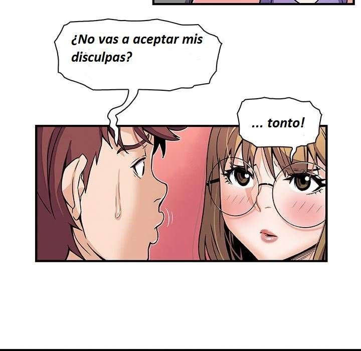 Nuestras relación complicada Capitulo 27 página 72