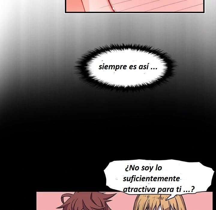 Nuestras relación complicada Capitulo 27 página 74