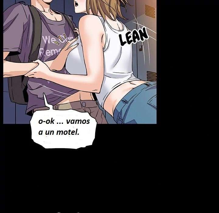 Nuestras relación complicada Capitulo 27 página 76