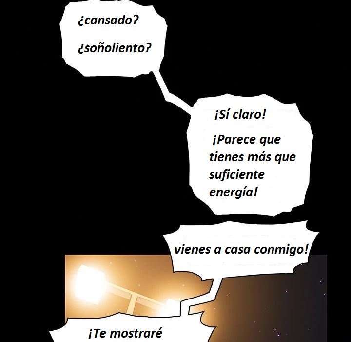 Nuestras relación complicada Capitulo 27 página 77