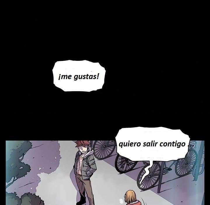 Nuestras relación complicada Capitulo 27 página 82