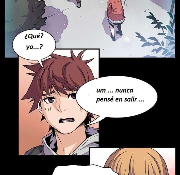 Nuestras relación complicada Capitulo 27 página 83
