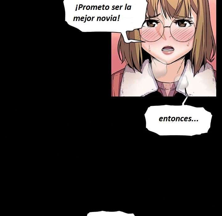 Nuestras relación complicada Capitulo 27 página 84
