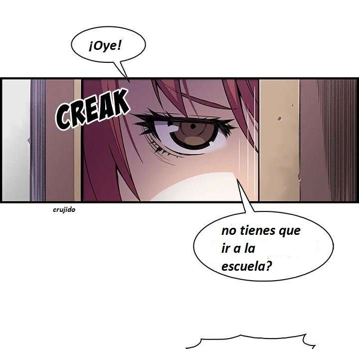 Nuestras relación complicada Capitulo 28 página 12