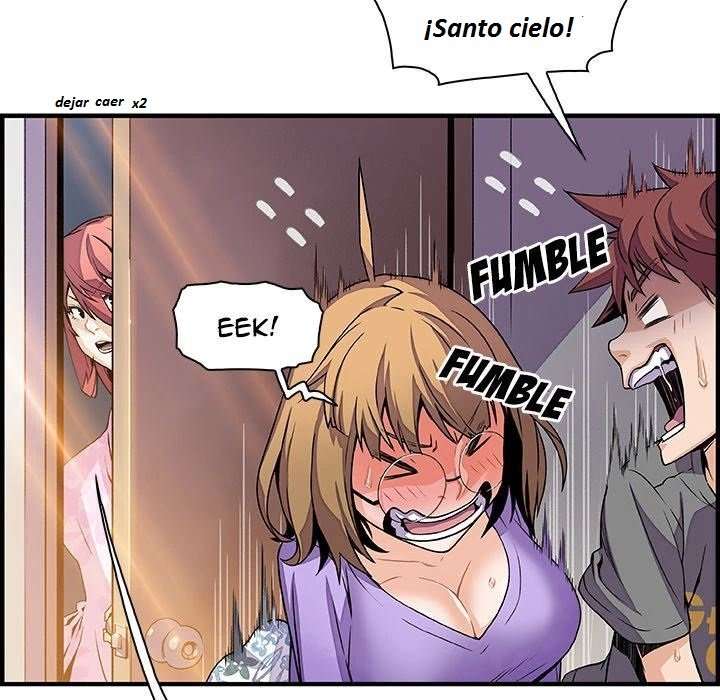 Nuestras relación complicada Capitulo 28 página 13