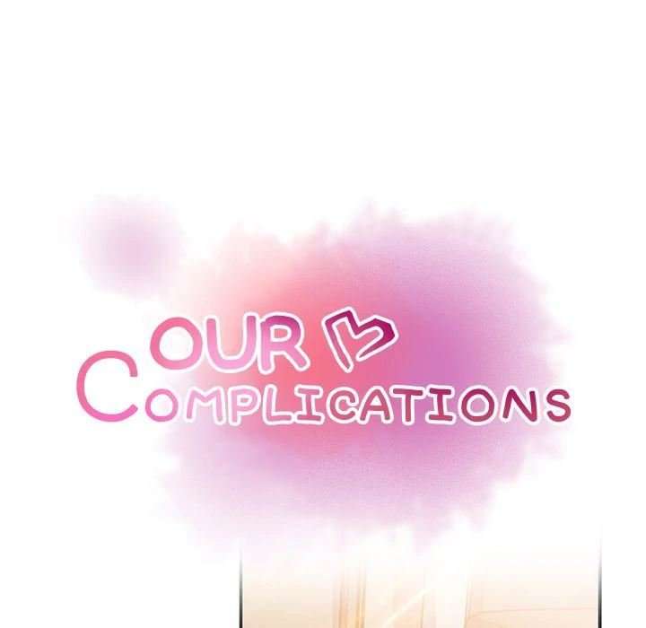 Nuestras relación complicada Capitulo 28 página 16