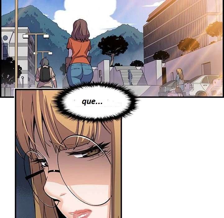 Nuestras relación complicada Capitulo 28 página 20