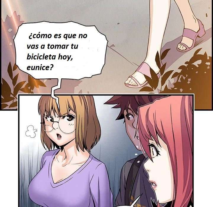 Nuestras relación complicada Capitulo 28 página 23