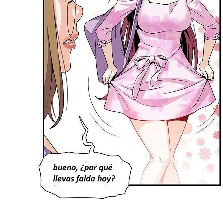 Nuestras relación complicada Capitulo 28 página 25