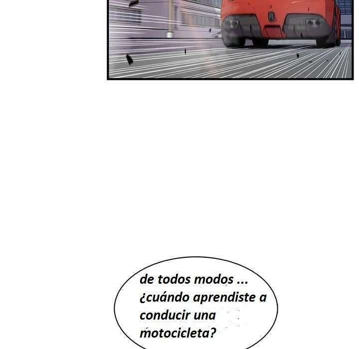 Nuestras relación complicada Capitulo 28 página 35