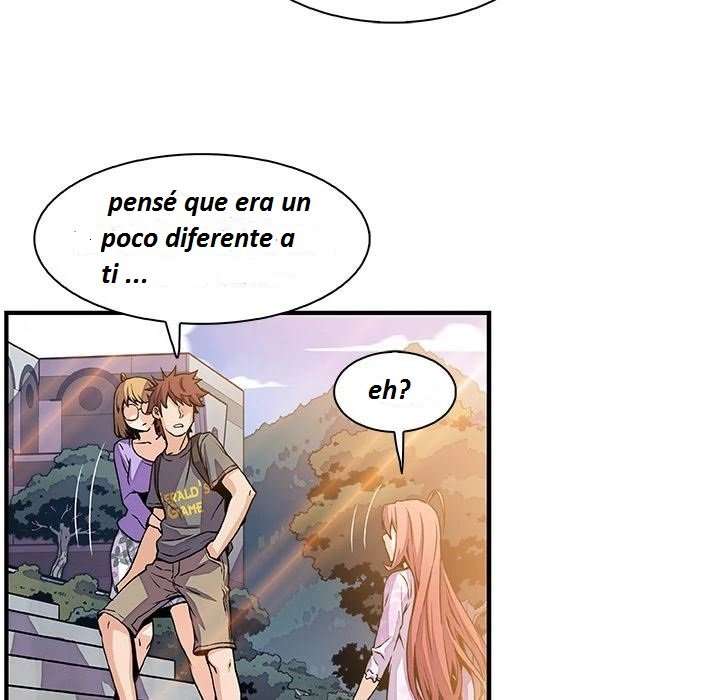 Nuestras relación complicada Capitulo 28 página 36