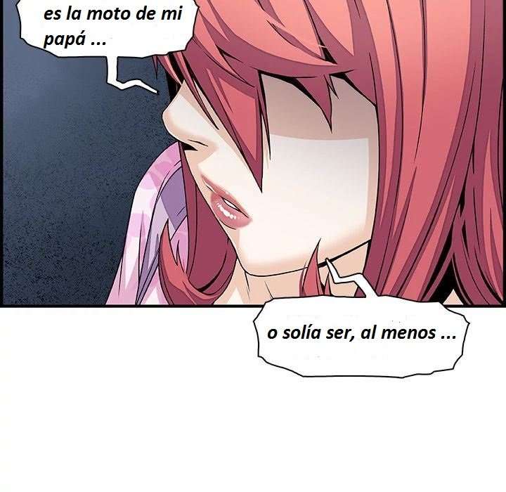 Nuestras relación complicada Capitulo 28 página 39