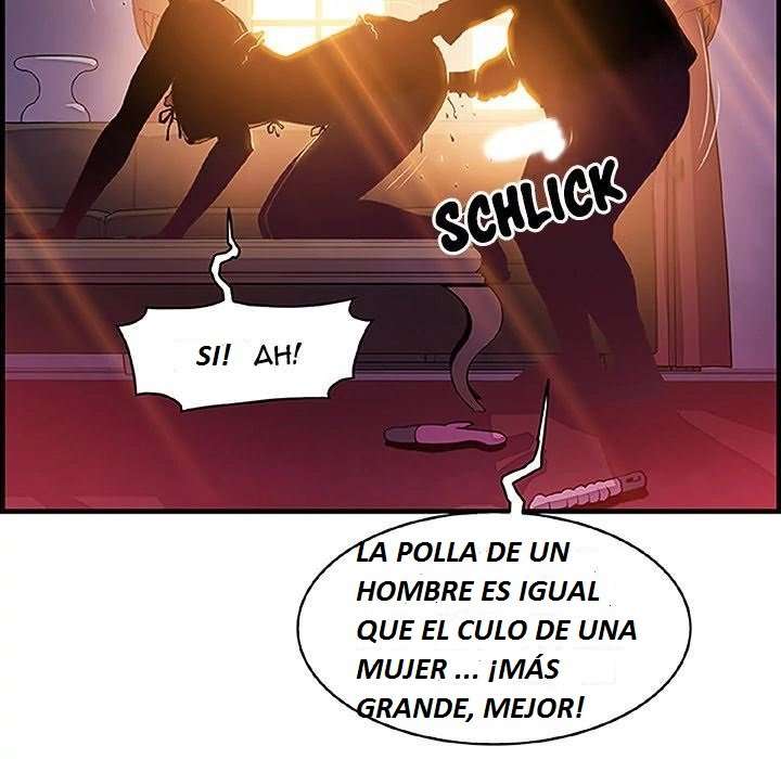 Nuestras relación complicada Capitulo 28 página 46