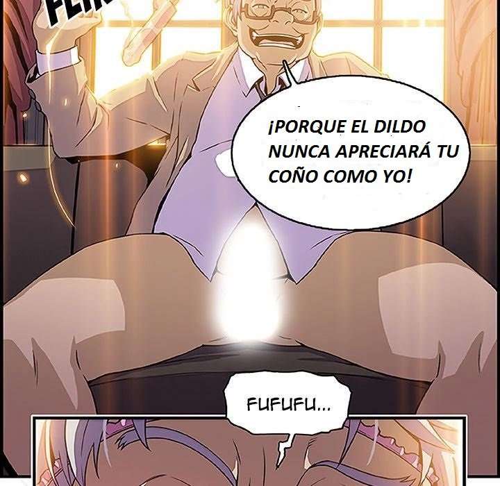 Nuestras relación complicada Capitulo 28 página 55