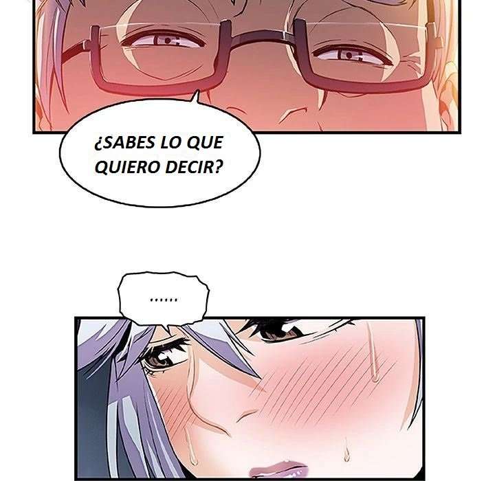 Nuestras relación complicada Capitulo 28 página 56