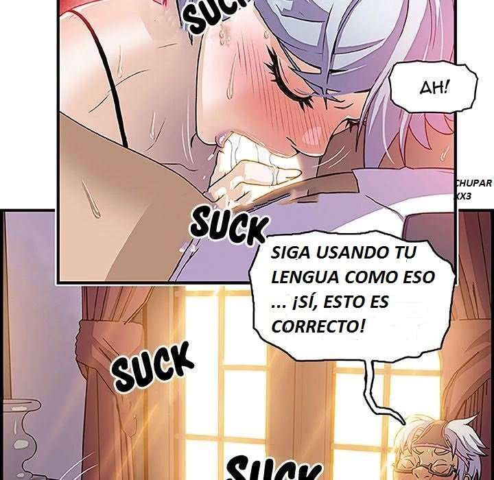 Nuestras relación complicada Capitulo 28 página 58