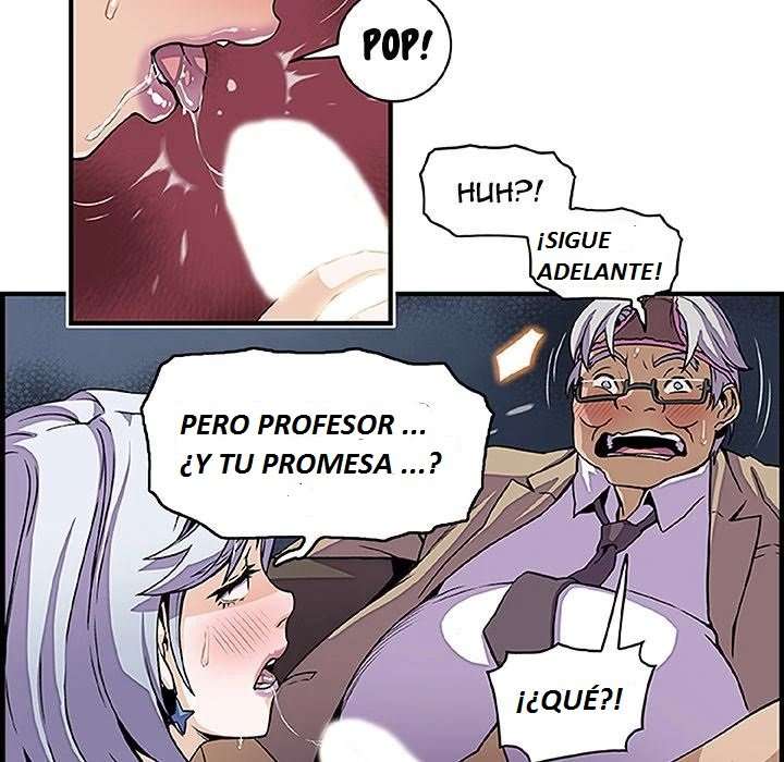 Nuestras relación complicada Capitulo 28 página 61